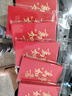 得力（deli）百元紅包10個(gè)裝 龍年紅包萬(wàn)事如意紅包個(gè)性創(chuàng  )意獎學(xué)金優(yōu)秀獎勵紅包結婚企業(yè)開(kāi)業(yè)百元紅包 BF100 曬單實(shí)拍圖