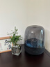 哈曼卡頓（Harman/Kardon）琉璃4代 四代藍牙音響 Aura Studio4 琉璃3代升級版 360度環(huán)繞立體聲 哈曼卡頓 桌面藍牙音箱氛圍 哈曼卡頓琉璃4 黑色 曬單實拍圖