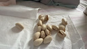 三只松鼠罐裝開心果1.1kg 堅果炒貨干果量販無漂白休閑零食團(tuán)購送禮  曬單實拍圖
