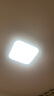 四季沐歌（MICOE）普瑞光源LED臥室燈吸頂燈現(xiàn)代簡約超薄超亮LED兒童房間包安裝 曬單實拍圖