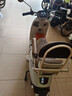 綠源【門店自提】電動自行車ZFF2 新國標高顏值小型代步電動車MODA2-QD 到門店選顏色-理論續(xù)航70KM 曬單實拍圖