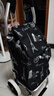 新越昌暉買菜手拉車折疊購物車小拉車鋁合金小拖車家用手推車小推車F51046 曬單實拍圖