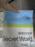SecretWorld7A抑菌新疆棉內褲女全棉襠少女透氣無(wú)痕女生短褲 【冰絲款】奶油黃 1條 M 【先選尺碼再選顏色】 曬單實(shí)拍圖