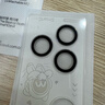 閃魔（SmartDevil）適用蘋(píng)果16Pro/16ProMax鏡頭膜iphone16Pro/16ProMax鏡頭全包保護防刮膜透明獨立鏡頭不頂殼1套裝 曬單實(shí)拍圖