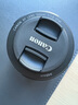 Canon/佳能 EF50mm F/1.8 STM小痰盂三代 定焦大光圈自動(dòng)對焦單反相機鏡頭 EF50 1.8黑色（保稅倉） 官方標配 曬單實(shí)拍圖