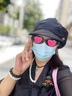 勁度（JINDU）一次性醫用外科口罩100只獨立裝無(wú)菌三層防護成人口罩醫用滅菌級 曬單實(shí)拍圖