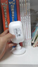 紐曼ai無(wú)線(xiàn)電池家用攝像頭手機遠程監控器360度無(wú)死角帶夜視全彩追蹤全景免插電室內外門(mén)口農村可對話(huà)  曬單實(shí)拍圖