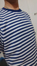 倍軍海魂衫男夏季體能服短袖t恤訓(xùn)練服圓領(lǐng)速干透氣迷彩服短袖運(yùn)動(dòng)T恤 海魂套裝（上衣+短褲） 175/92-96 曬單實(shí)拍圖