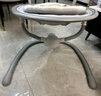 babycare嬰兒電動(dòng)搖椅0-1歲寶寶安撫搖籃椅哄娃睡覺(jué)神器新生兒禮物 輕奢款 曬單實(shí)拍圖