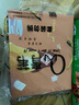 青葦 教師節禮品袋4個(gè)+賀卡4張送老師鮮花巧克力禮物包裝袋手提袋小號 曬單實(shí)拍圖