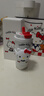 YANIS 3高顏值hellokitty保溫杯女生禮物大容量水杯316不銹鋼學(xué)生吸管杯 Hellokitty520ml（禮盒裝） 曬單實(shí)拍圖