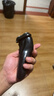 奧克斯（AUX）剃須刀電動(dòng)男士刮胡刀電動(dòng)旋轉式剃須全身水洗干濕雙剃電動(dòng)刮胡刀剃須刀送老公生日禮物 曬單實(shí)拍圖