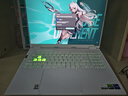 華碩（ASUS）天選6 Pro 酷睿版 國家補貼20% 酷睿HX 16英寸電競游戲本 筆記本電腦 酷睿i7-14650HX/RTX5060/魔幻青 16G內存/1T高速固態(tài)硬盤(pán) 2.5K 16:10高 曬單實(shí)拍圖
