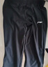 李寧（LI-NING）速干直筒運動(dòng)褲男子時(shí)尚休閑運動(dòng)褲透氣舒適百搭涼感運動(dòng)長(cháng)褲子男 曬單實(shí)拍圖