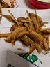 胖東來品質(zhì)香酥小黃魚即食魚干海味黃花魚網(wǎng)紅大休閑零食品干貨解 [香酥原味]小黃魚干2包(約40條) 曬單實拍圖