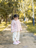 巴拉巴拉【奇妙萌可IP】?jī)和瘜W(xué)步鞋女寶毛毛蟲(chóng)鞋子2025春秋一腳蹬 夢(mèng)幻粉60301 28 (腳長(zhǎng)16.8-17.2/內(nèi)長(zhǎng)18.4) 曬單實(shí)拍圖