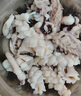 美加佳 鮮凍整只大魷魚(yú)（2-3只） 凈重550g 整條魷魚(yú) 深海捕撈 海鮮水產(chǎn) 曬單實(shí)拍圖