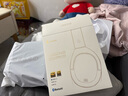 漫步者（EDIFIER）W830NB頭戴式主動(dòng)降噪藍牙耳機 藍牙5.4 96h超長(cháng)續航 空間音效 雙金標認證 云影灰 曬單實(shí)拍圖