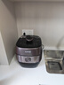 蘇泊爾（SUPOR）【國(guó)家補(bǔ)貼】鮮呼吸IH電壓力鍋5L家用智能自動(dòng)排氣304精鋼球釜SY-50HC8033Q雙膽電飯煲高壓鍋4-6人 曬單實(shí)拍圖