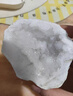 澗縈絲珠寶天然白水晶瑪瑙洞聚寶盆擺件消磁開(kāi)業(yè)送禮店鋪 辦公室擺禮物 6-8厘米 曬單實(shí)拍圖