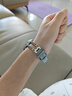 小米（MI）Xiaomi Watch S4 41mm 薄荷綠 國家補貼 汽車(chē)YU7鑰匙 澎湃OS2 心率血氧監測 小米手表s4 小表女表 曬單實(shí)拍圖