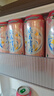 風(fēng)花雪月桃花味低醇啤酒500mL*12罐果味啤酒酒淡粉色酒液囍酒七夕送禮 曬單實(shí)拍圖
