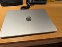 Apple/蘋(píng)果AI筆記本/2025款MacBookAir13英寸M4(10+10核)16G 512G 銀色電腦MW0X3CH/A 曬單實(shí)拍圖