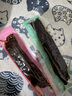 文友手撕六成干牦牛肉干獨(dú)立包裝清真牛肉干休閑零食軟硬適中青海特產(chǎn) 【香辣+五香】 200g * 2袋共400g 曬單實(shí)拍圖