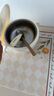 英氏（YEEHOO）寶寶元寶勺子嬰兒學(xué)吃飯訓練兒童硅膠自主進(jìn)食勺ppsu輔食餐具 曬單實(shí)拍圖