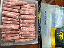 民維大牧汗國產(chǎn)精制原切羊肉片540g 火鍋食材燒烤涮肉羊肉卷  羊肉生鮮 曬單實拍圖