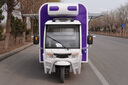 通碩小吃車餐車商用餐廳移動(dòng)多功能電動(dòng)四輪流動(dòng)炸串?dāng)[攤定制快餐車 曬單實(shí)拍圖
