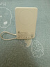 小米【3C認證】磁吸支架充電寶10000 7.5W 移動(dòng)電源 可上飛機 有線(xiàn)無(wú)線(xiàn)自在充電 iPhone安卓可用 小米磁吸支架充電寶 10000 7.5W 金色 曬單實(shí)拍圖