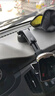 YISR車載手機(jī)支架汽車手機(jī)專用導(dǎo)航穩(wěn)固中控臺(tái)吸盤支架通用2025新款 【防爆鏡面】頂配升級(jí)雙性能吸盤 曬單實(shí)拍圖