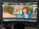 飛利浦（PHILIPS）31.5英寸2K/1K曲面游戲電競(jìng)顯示器1ms GTG180Hz/240Hz高刷顯示屏外接筆記本電腦屏幕32 322E1GSCZ  1K 165Hz 曬單實(shí)拍圖