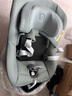 maxicosi嬰幼兒童安全座椅汽車用0-4歲isize ADAC Mica360Pro珍愛灰 曬單實拍圖