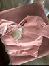 維多利亞旅行者（VICTORIATOURIST）瑜伽服女夏季跑步運動套裝普拉提健身服美背含胸墊兩件套 曬單實拍圖
