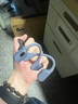 韶音（SHOKZ）OpenSwim Pro S710 骨傳導藍牙耳機 開(kāi)放式運動(dòng)游泳跑步騎行不入耳 頁(yè)巖峰 曬單實(shí)拍圖