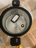 蘇泊爾（SUPOR）微壓湯鍋304不銹鋼燜煮鍋無(wú)涂層煮粥燉菜鍋燃氣灶電磁爐通用 3-4人【多人選擇】 直徑 24cm 曬單實(shí)拍圖