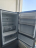 美的（Midea）三門(mén)249家用電冰箱小型三開(kāi)門(mén)風(fēng)冷無(wú)霜變頻一級能效多門(mén)宿舍租房以舊換新MR-249WTPE【國家補貼】 曬單實(shí)拍圖