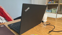 ThinkPad聯(lián)想 T14 高性能輕薄便攜商務(wù)辦公筆記本 14英寸/I7-1165G7/40G/1T固態(tài)/2G獨顯MX450/Win11/定制 曬單實(shí)拍圖