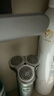 適用于素士電動(dòng)剃須刀刀頭配件soocas  S31 S32 S3 S5 刮胡刀刀片 【僅適配S5】刀頭-綠 曬單實(shí)拍圖