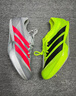 阿迪達斯 （adidas）萊爾斯世錦賽三冠王 田徑精英Adidas SP2大蟬翼二代厚底短跑釘鞋 JI1212/大蟬翼四代/含手提袋 42 曬單實拍圖