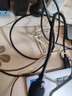 索愛（soaiy） USB直插式電腦麥克風 小巧輕筆記本臺式電腦網課語音錄音直播游戲可彎折便攜小話筒 MR12 曬單實拍圖