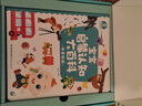 寶寶巴士科普3d立體恐龍百科全書3-6歲兒童點讀繪本書 奇妙的地球冒險 曬單實拍圖