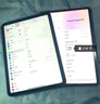 Apple/蘋(píng)果 iPad Air 11英寸 M3芯片2025年款 平板電腦 (128GB WLAN版)紫色 曬單實(shí)拍圖