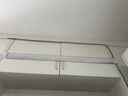拉伯塔燈免安裝 臥室客廳墻壁燈管長(cháng)條燈吸頂家用插電式直插超亮led燈條 燈管長(cháng)1.2米-40W-白光 贈180cm開(kāi)關(guān)線(xiàn) 曬單實(shí)拍圖