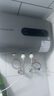 榮事達【免費上門(mén)安裝】熱水器電熱水器家用速熱一級能效儲水式扁桶超薄雙膽出租房衛生間洗澡出水斷電 【50升】機械數顯+節能速熱+雙防電墻 曬單實(shí)拍圖