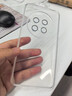 森雅碩【自帶鏡頭膜】適用華為Mate70手機殼硅膠 mate70pro/70pro+保護套軟殼透明防摔70RS簡約超薄 【全透明】進口拜爾*久用不黃*超強防摔 華為mate70pro/pro+ 曬單實拍圖