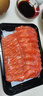 【新疆三文魚(yú)】刺身中段 海鮮整條海鮮壽司生魚(yú)片 日式料理即食 精修 切片發(fā)貨 400g 去皮去邊角料 曬單實(shí)拍圖