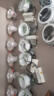 雷士（NVC）LED射燈家用嵌入式背景洗墻小山丘7瓦白色暖白全光譜護(hù)眼【雪羽】 曬單實(shí)拍圖